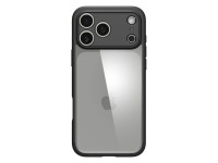 Spigen Ultra Hybrid Case for iPhone 17 Pro Max - Matte Black Spigen Ultra Hybrid Case for iPhone 17 Pro Max - Matte Black