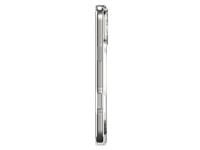 Spigen Ultra Hybrid "S" MagSafe Case for iPhone 17 Pro - Clear and White Spigen Ultra Hybrid "S" MagSafe Case for iPhone 17 Pro - Clear and White