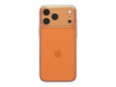 Spigen Ultra Hybrid Case for iPhone 17 Pro Max - Transparent