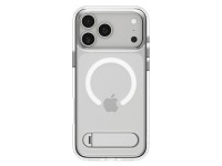 Spigen Ultra Hybrid "S" MagSafe Case for iPhone 17 Pro - Clear and White Spigen Ultra Hybrid "S" MagSafe Case for iPhone 17 Pro - Clear and White