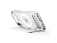 Spigen Ultra Hybrid "S" MagSafe Case for iPhone 17 Air - Clear and White Spigen Ultra Hybrid "S" MagSafe Case for iPhone 17 Air - Clear and White