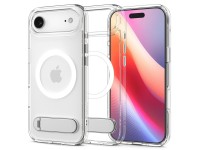 Spigen Ultra Hybrid "S" MagSafe Case for iPhone 17 Air - Clear and White Spigen Ultra Hybrid "S" MagSafe Case for iPhone 17 Air - Clear and White