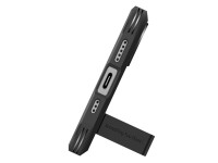 Funda Spigen Tough Armor "T" MagSafe para iPhone 17 - negra Funda Spigen Tough Armor "T" MagSafe para iPhone 17 - negra