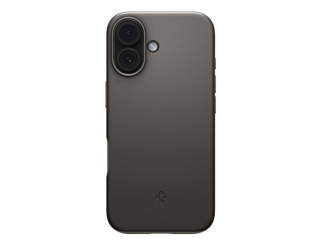 Spigen Thin Fit MagSafe Case for iPhone 17 - Gray