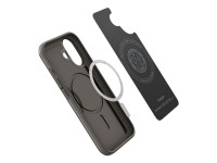 Spigen Thin Fit MagSafe Case for iPhone 17 - Gray Spigen Thin Fit MagSafe Case for iPhone 17 - Gray