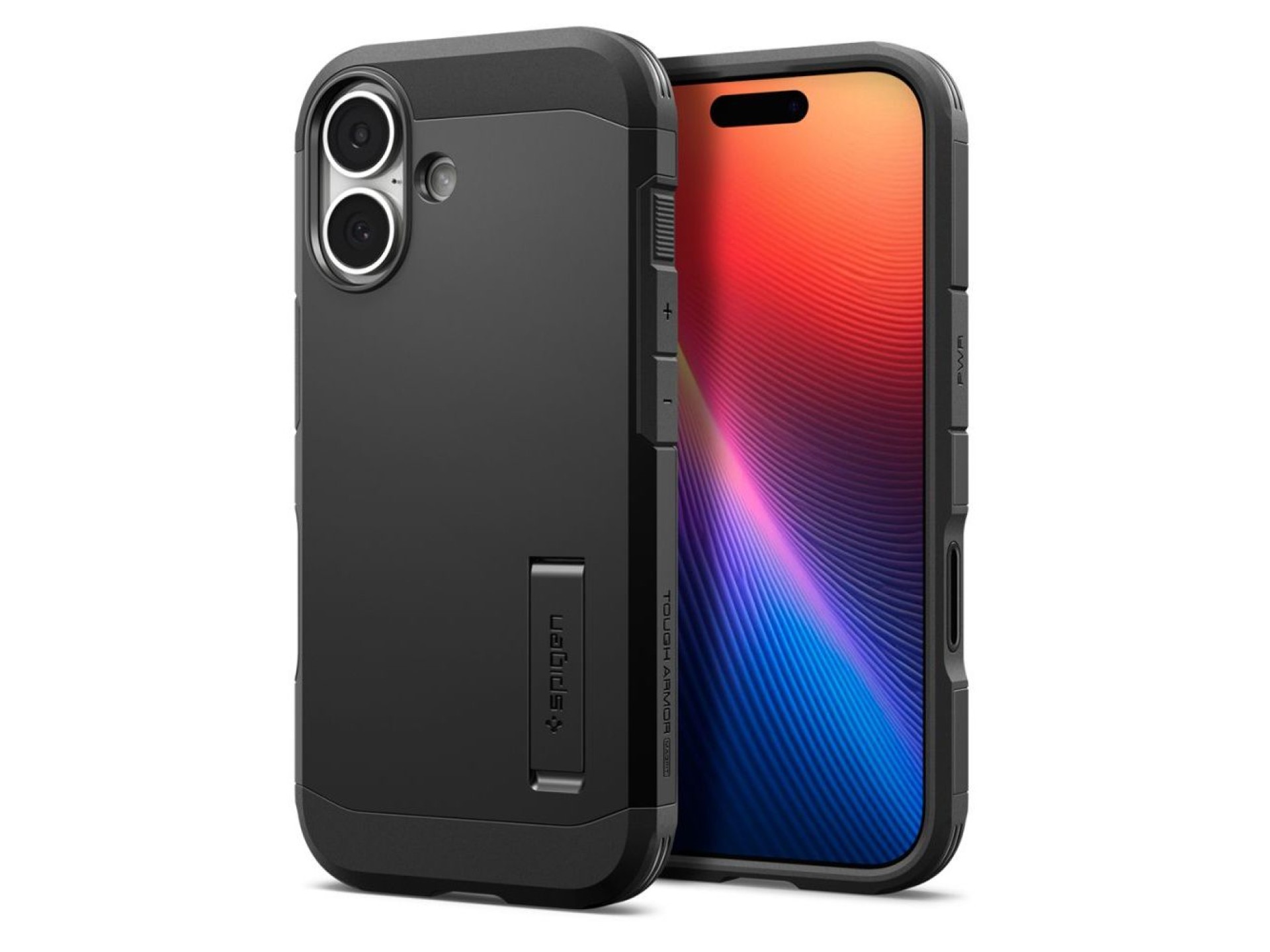 Funda Spigen Tough Armor