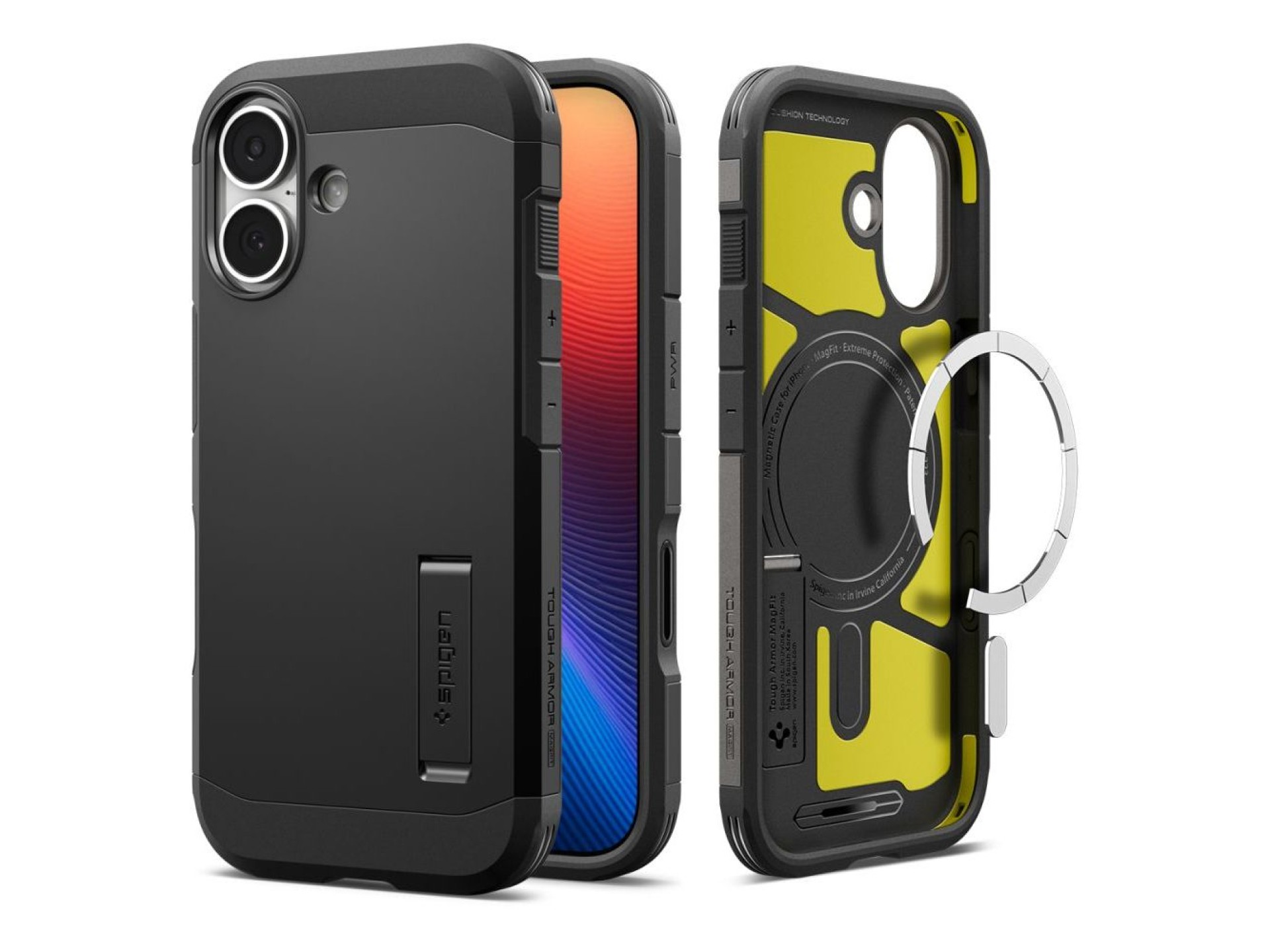 Funda Spigen Tough Armor
