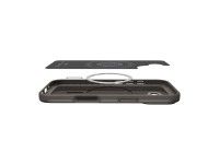 Spigen Thin Fit MagSafe Case for iPhone 17 - Gray Spigen Thin Fit MagSafe Case for iPhone 17 - Gray