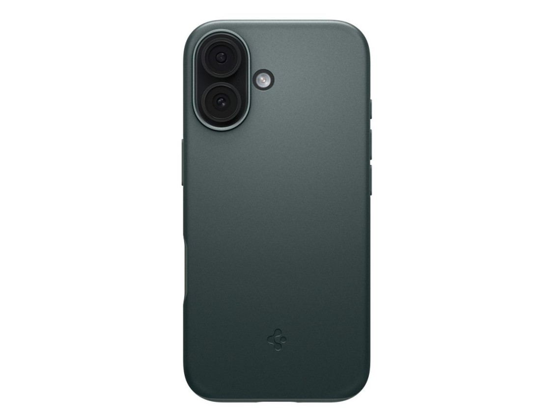 Spigen Thin Fit MagSafe Case for iPhone 17 - Green