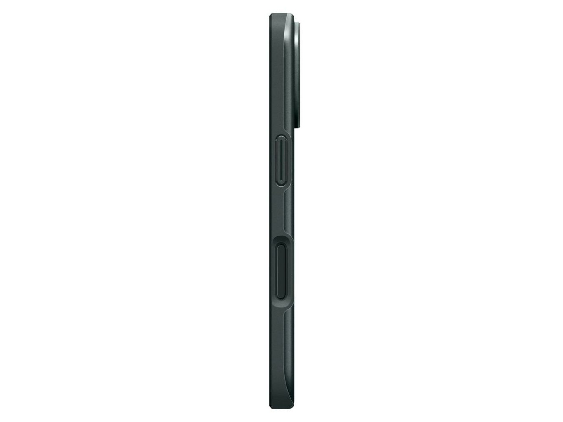 Spigen Thin Fit MagSafe Case for iPhone 17 - Green