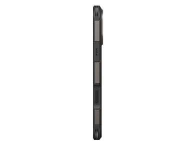 Funda Spigen Tough Armor "T" MagSafe para iPhone 17 Pro - Gris Funda Spigen Tough Armor "T" MagSafe para iPhone 17 Pro - Gris