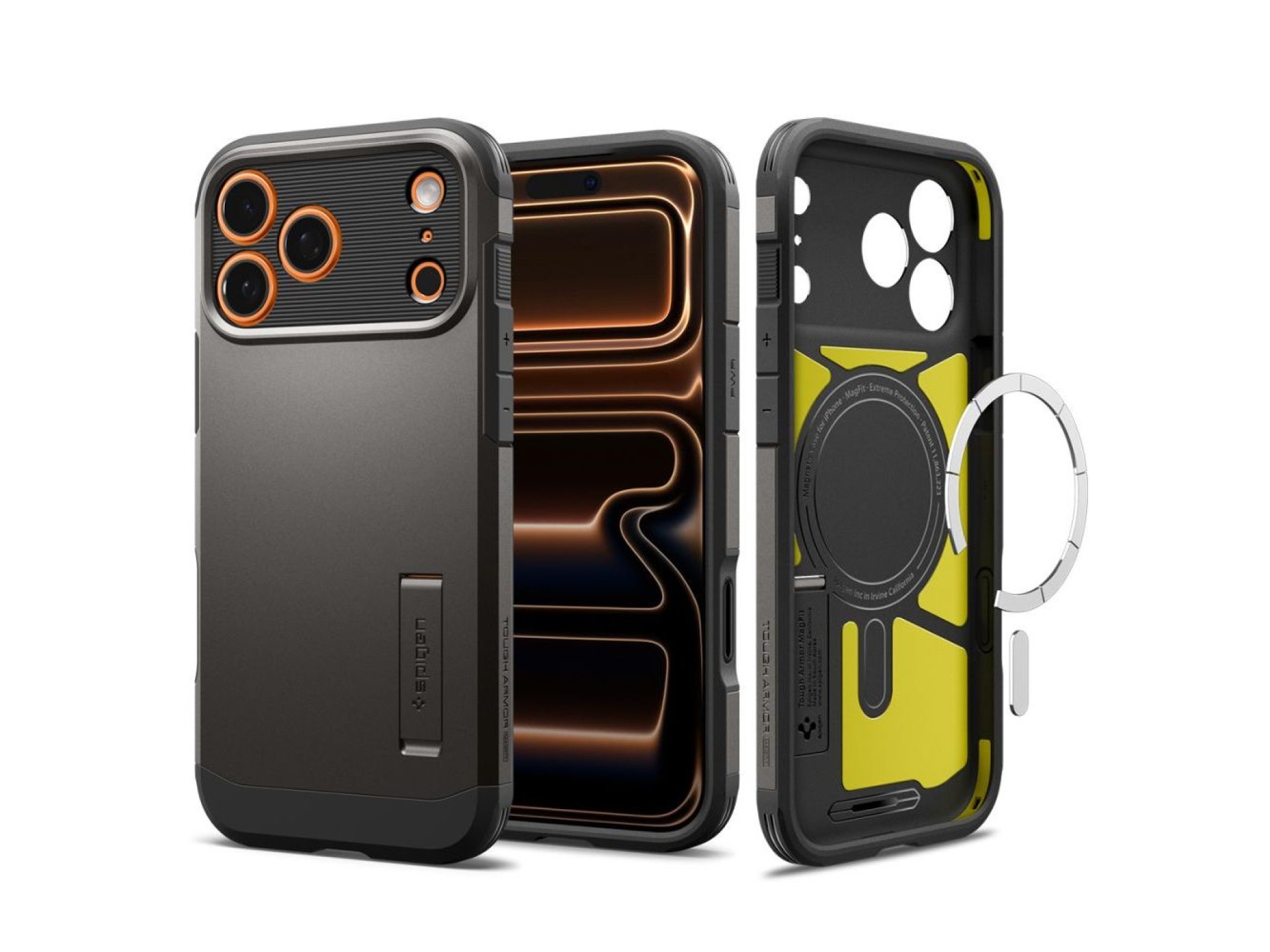 Capa Spigen Tough Armor