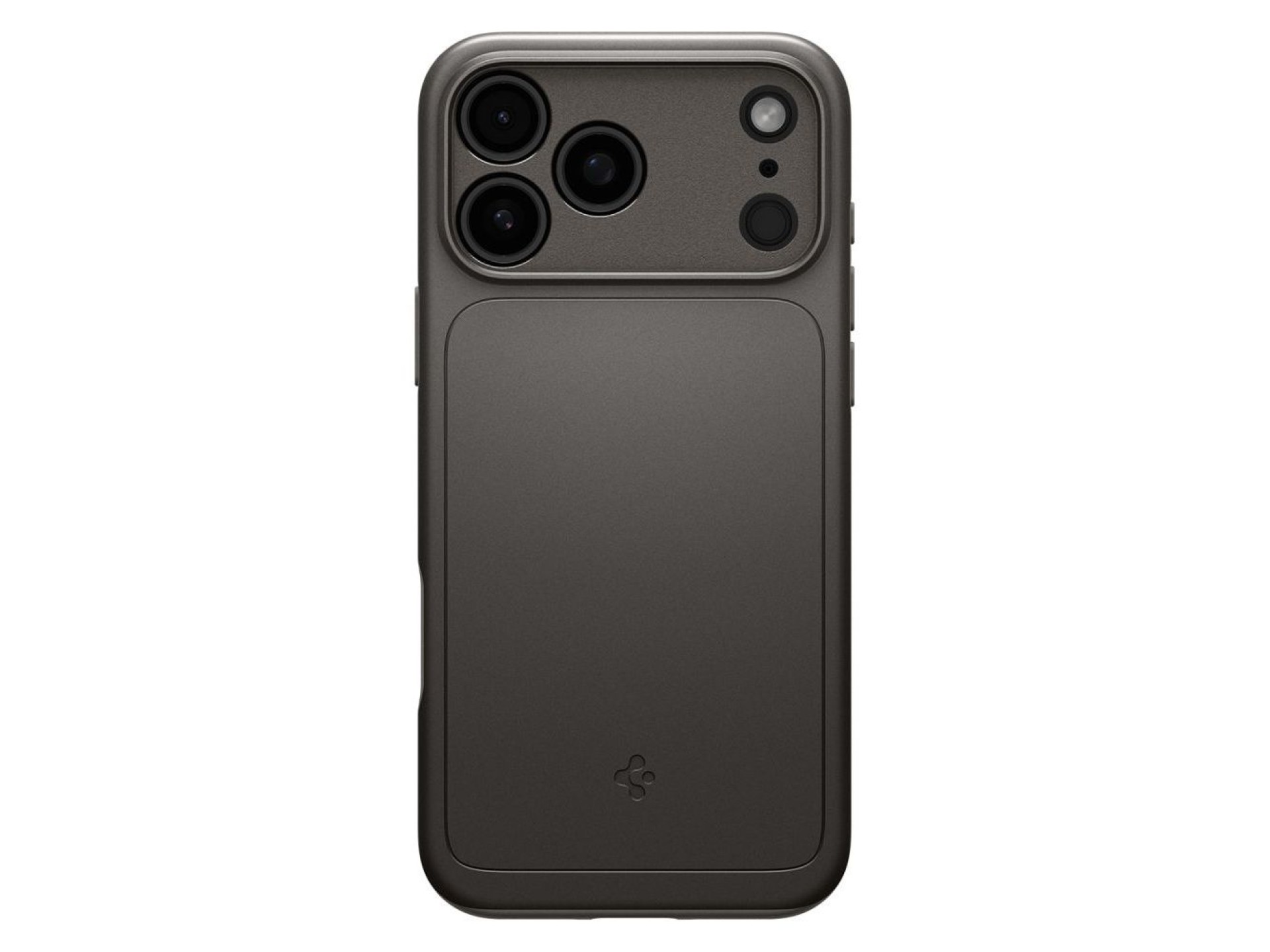 Funda Spigen Thin Fit MagSafe para iPhone 17 Pro - Gris