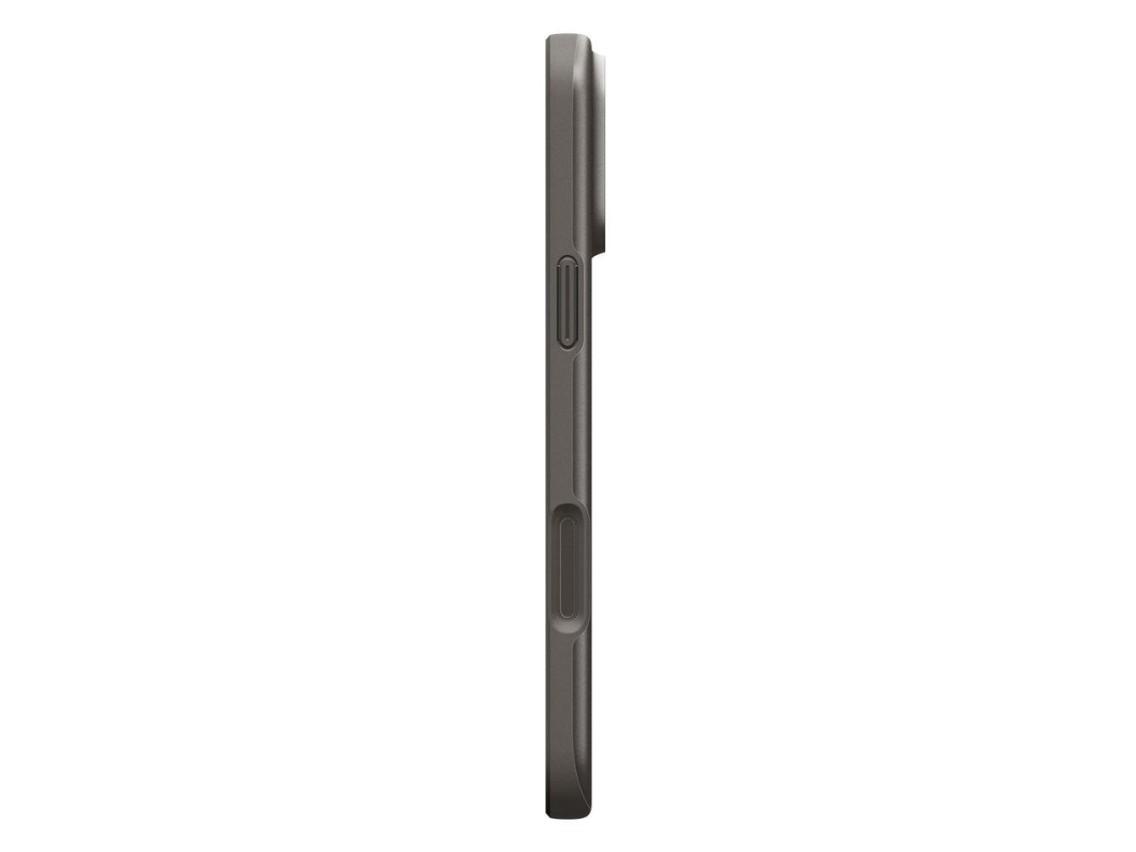 Funda Spigen Thin Fit MagSafe para iPhone 17 Pro - Gris
