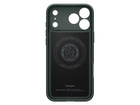 Capa Spigen Thin Fit MagSafe para iPhone 17 Pro - Verde Capa Spigen Thin Fit MagSafe para iPhone 17 Pro - Verde