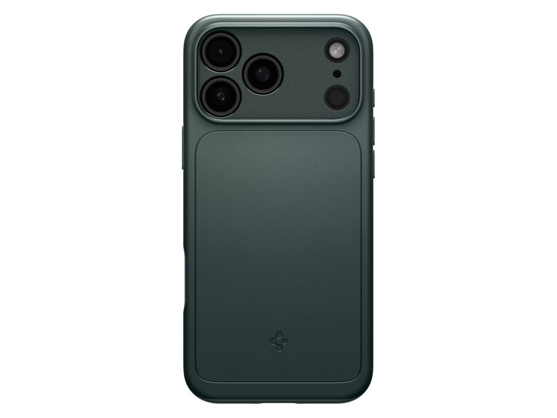 Capa Spigen Thin Fit MagSafe para iPhone 17 Pro - Verde