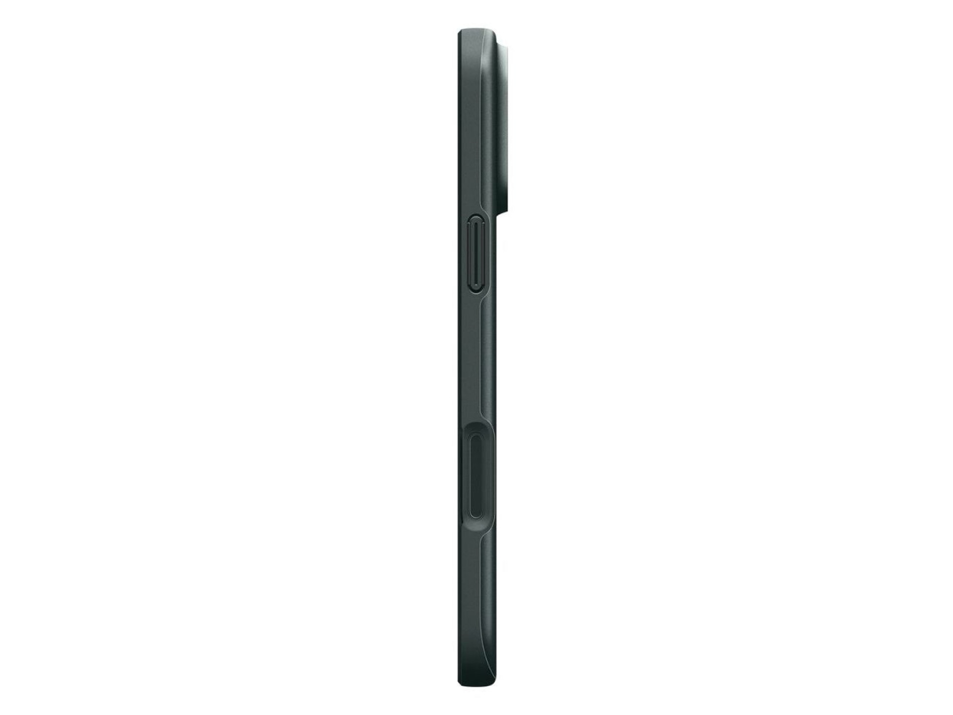 Capa Spigen Thin Fit MagSafe para iPhone 17 Pro - Verde
