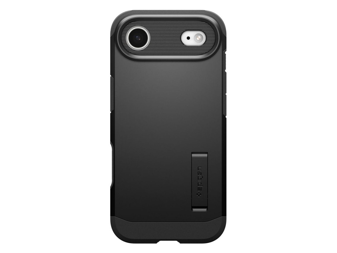 Spigen Tough Armor "T" MagSafe case for iPhone 17 Air - black