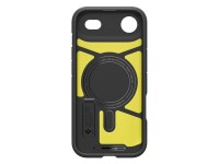 Spigen Tough Armor "T" MagSafe case for iPhone 17 Air - black Spigen Tough Armor "T" MagSafe case for iPhone 17 Air - black