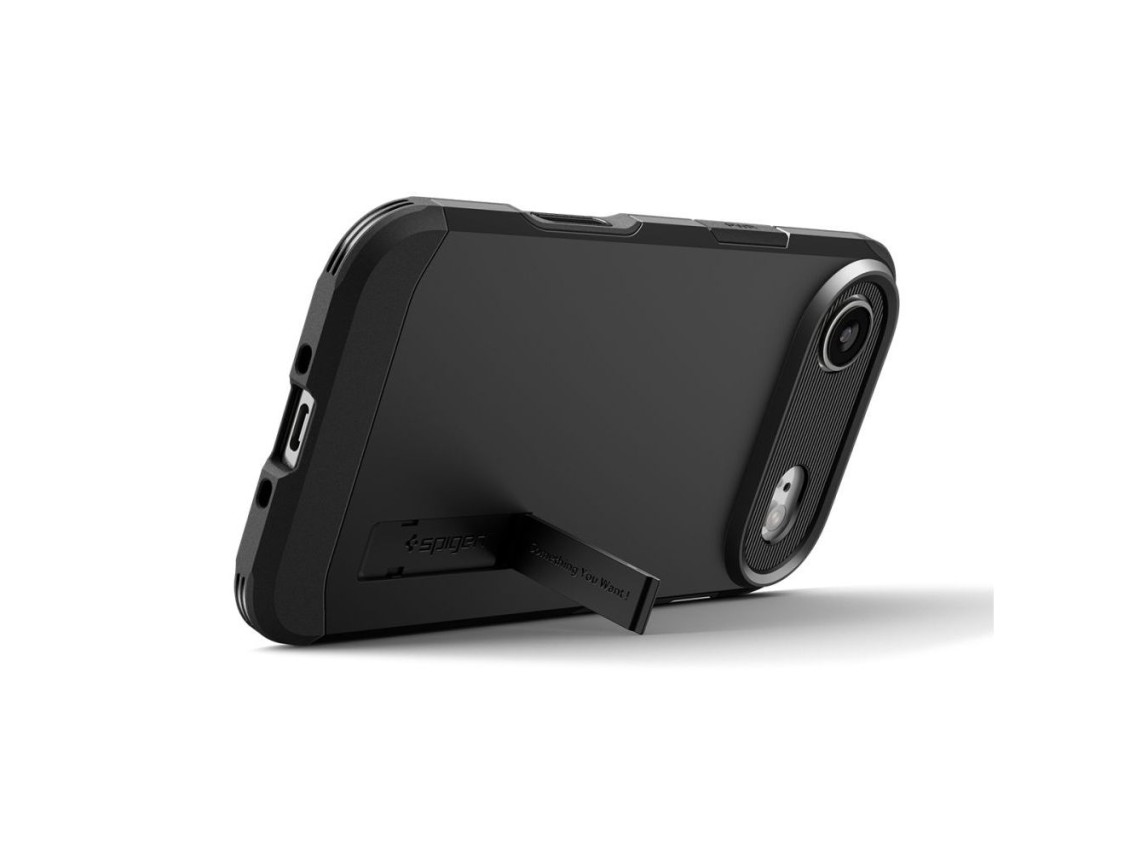 Spigen Tough Armor "T" MagSafe case for iPhone 17 Air - black