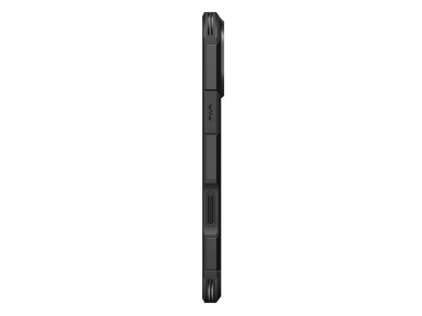 Capa Spigen Tough Armor "T" MagSafe para iPhone 17 Pro Max - preta
