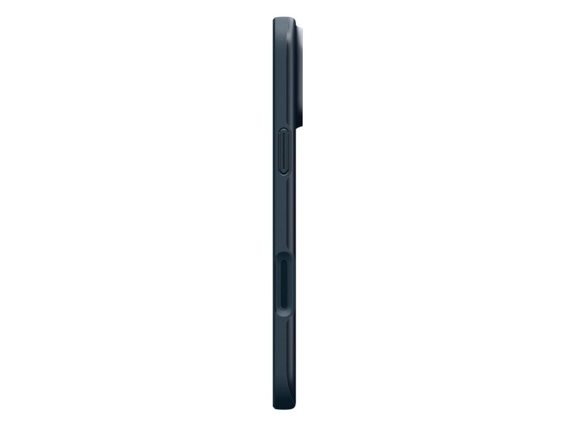Spigen Thin Fit MagSafe Case for iPhone 17 Pro Max - Navy Blue