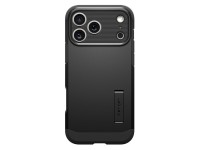 Spigen Tough Armor "T" MagSafe case for iPhone 17 Pro Max - black Spigen Tough Armor "T" MagSafe case for iPhone 17 Pro Max - black