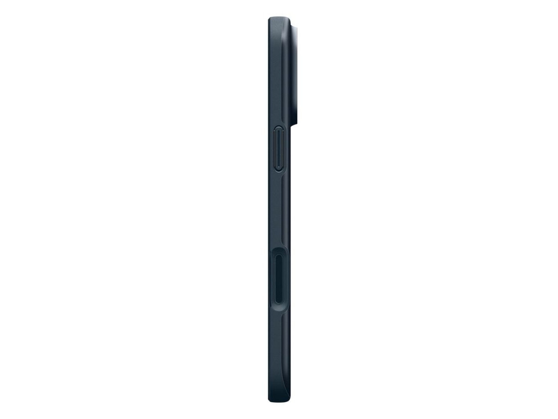 Spigen Thin Fit MagSafe Case for iPhone 17 Pro Max - Navy Blue
