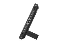 Spigen Tough Armor "T" MagSafe case for iPhone 17 Pro Max - black Spigen Tough Armor "T" MagSafe case for iPhone 17 Pro Max - black