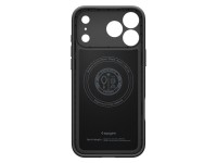 Capa Spigen Thin Fit MagSafe para iPhone 17 Pro Max - Preta Capa Spigen Thin Fit MagSafe para iPhone 17 Pro Max - Preta