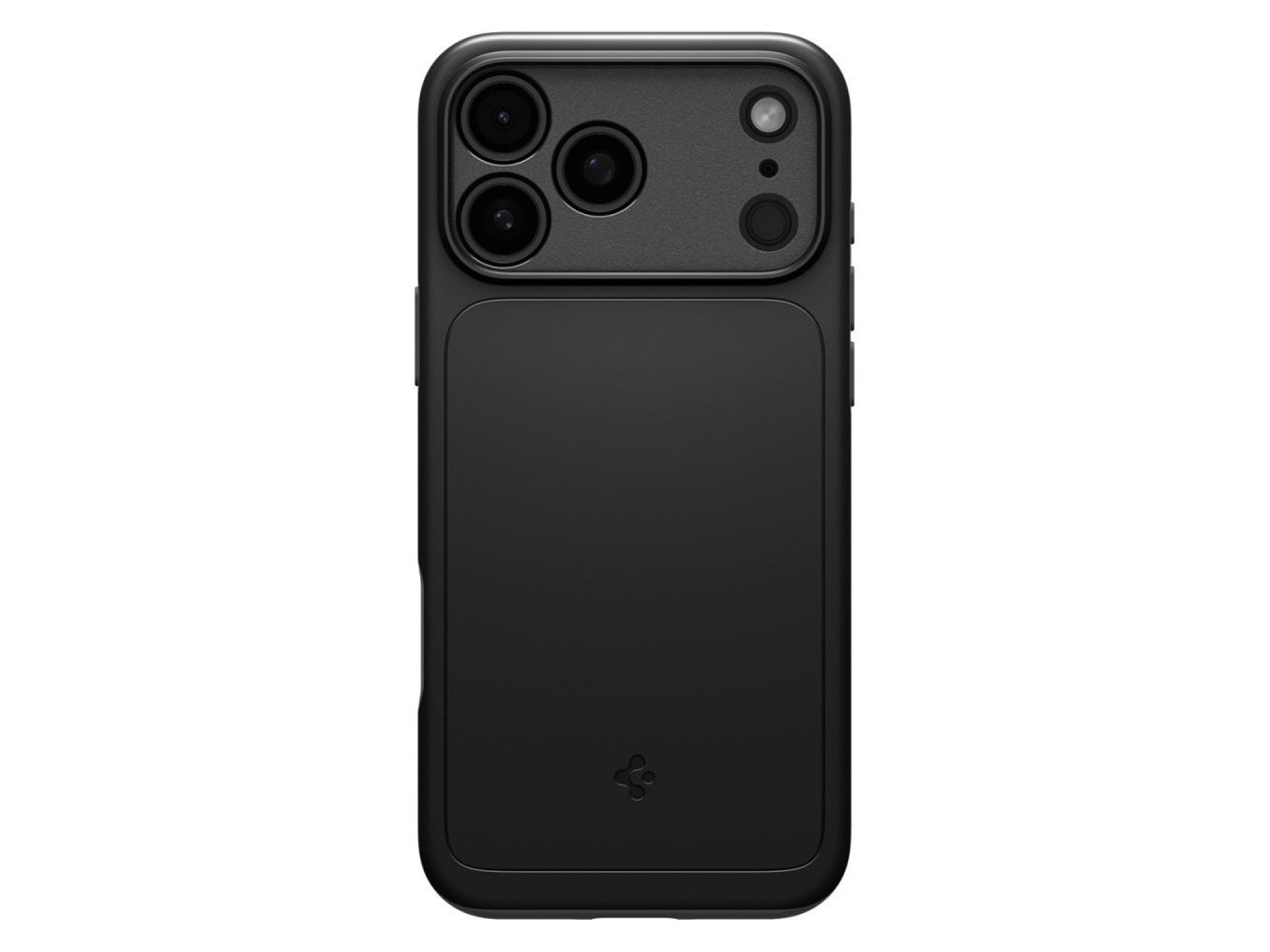Capa Spigen Thin Fit MagSafe para iPhone 17 Pro Max - Preta