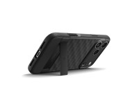 Capa Spigen Parallax "S" MagSafe para iPhone 17 Pro - Preto Fosco Capa Spigen Parallax "S" MagSafe para iPhone 17 Pro - Preto Fosco