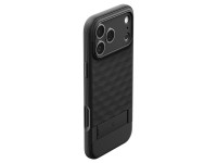 Capa Spigen Parallax "S" MagSafe para iPhone 17 Pro - Preto Fosco Capa Spigen Parallax "S" MagSafe para iPhone 17 Pro - Preto Fosco