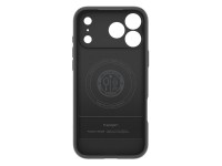 Funda Spigen Parallax "S" MagSafe para iPhone 17 Pro Max - Negro mate Funda Spigen Parallax "S" MagSafe para iPhone 17 Pro Max - Negro mate
