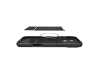 Funda Spigen Parallax "S" MagSafe para iPhone 17 Pro Max - Negro mate Funda Spigen Parallax "S" MagSafe para iPhone 17 Pro Max - Negro mate