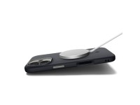 Funda Spigen Nano Pop MagSafe para iPhone 17 - Negra