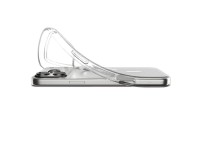 Funda Spigen Liquid Crystal MagSafe para iPhone 17 Pro Max - Transparente y blanca Funda Spigen Liquid Crystal MagSafe para iPhone 17 Pro Max - Transparente y blanca