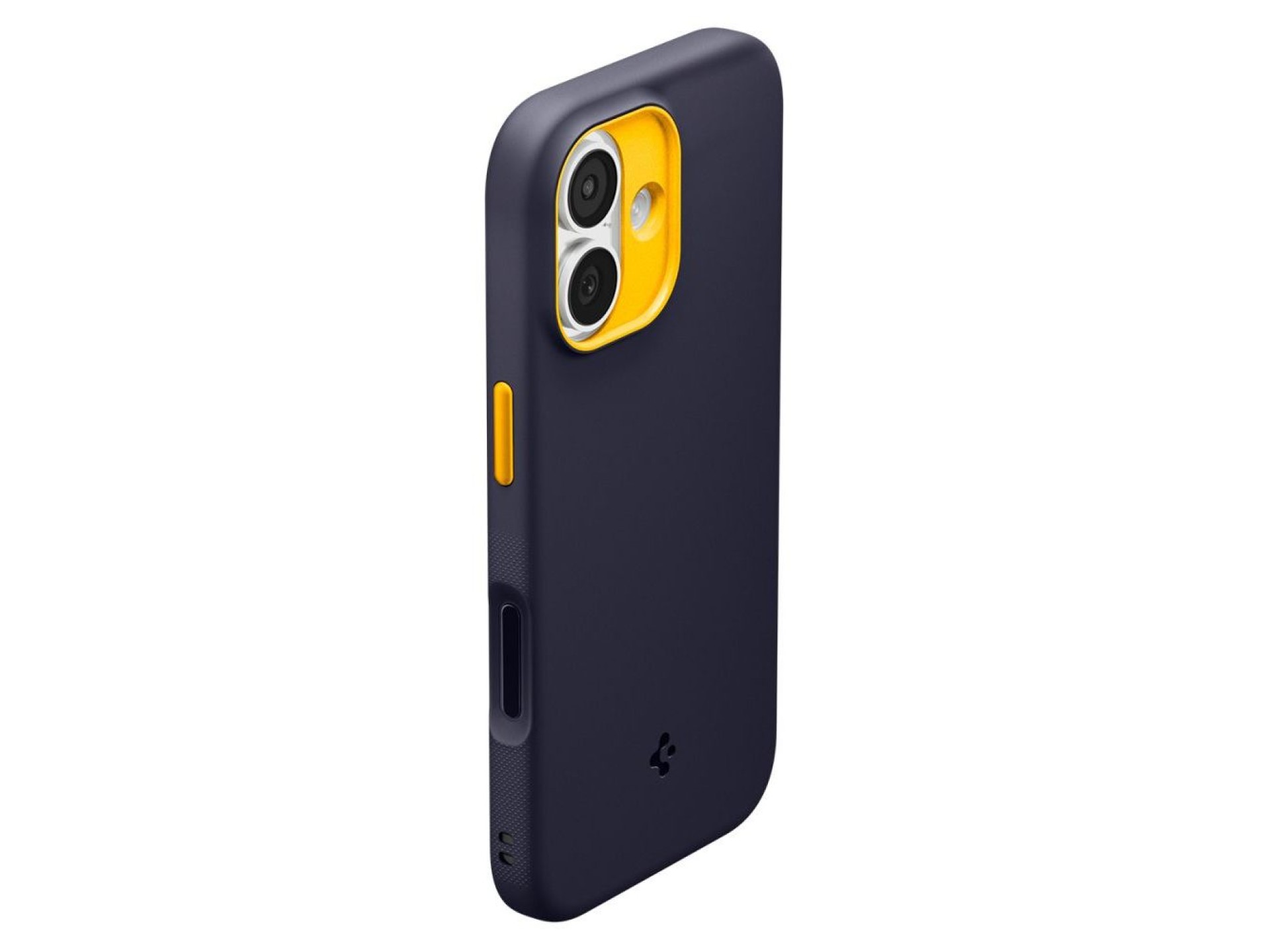 Funda Spigen Nano Pop MagSafe para iPhone 17 - azul marino