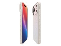 Funda Spigen Liquid Air para iPhone 17 Pro - titanio Funda Spigen Liquid Air para iPhone 17 Pro - titanio