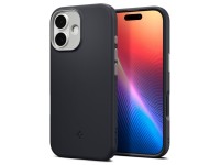 Funda Spigen Nano Pop MagSafe para iPhone 17 - Negra