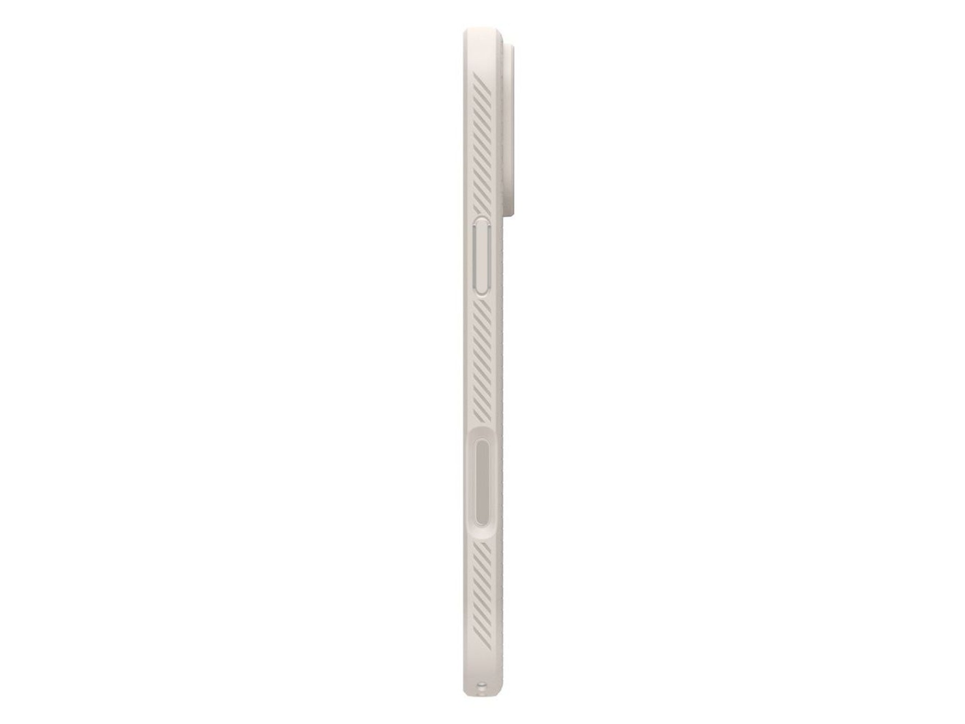 Funda Spigen Liquid Air para iPhone 17 Pro - titanio