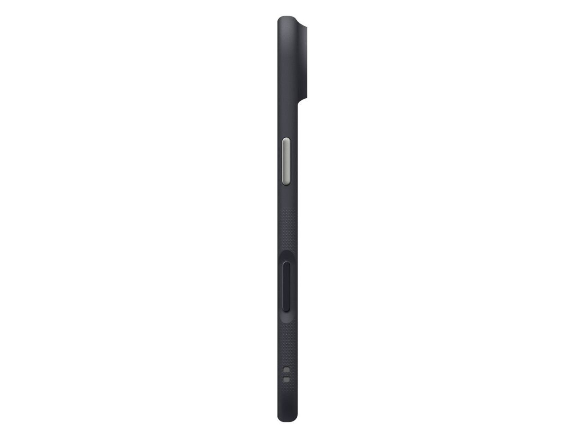 Funda Spigen Nano Pop MagSafe para iPhone 17 - Negra