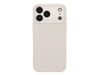 Funda Spigen Liquid Air para iPhone 17 Pro - titanio Funda Spigen Liquid Air para iPhone 17 Pro - titanio