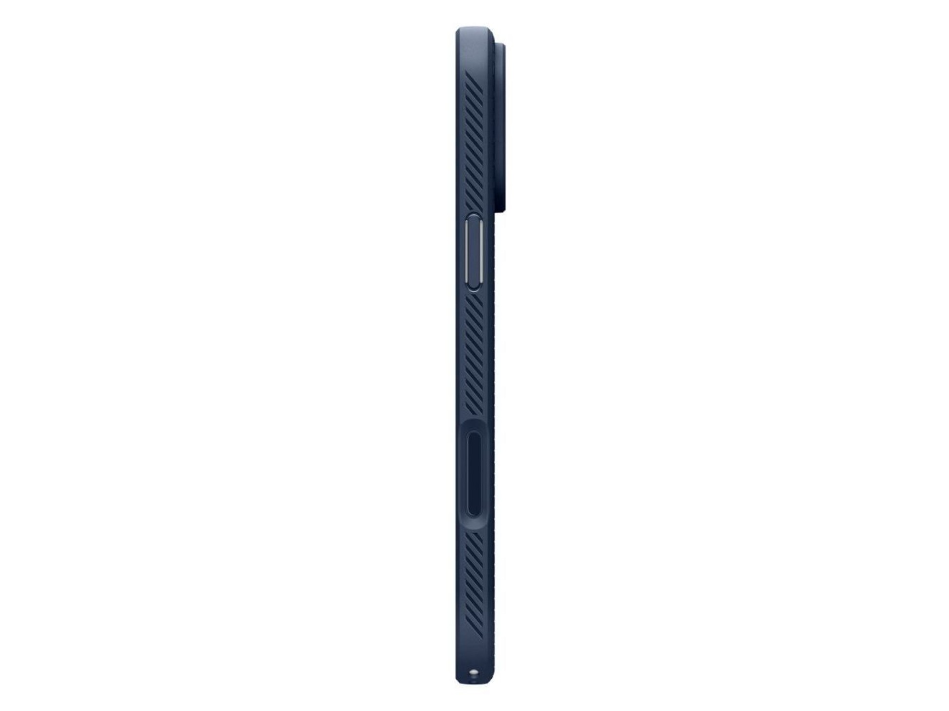 Capa Spigen Liquid Air para iPhone 17 Pro - Azul