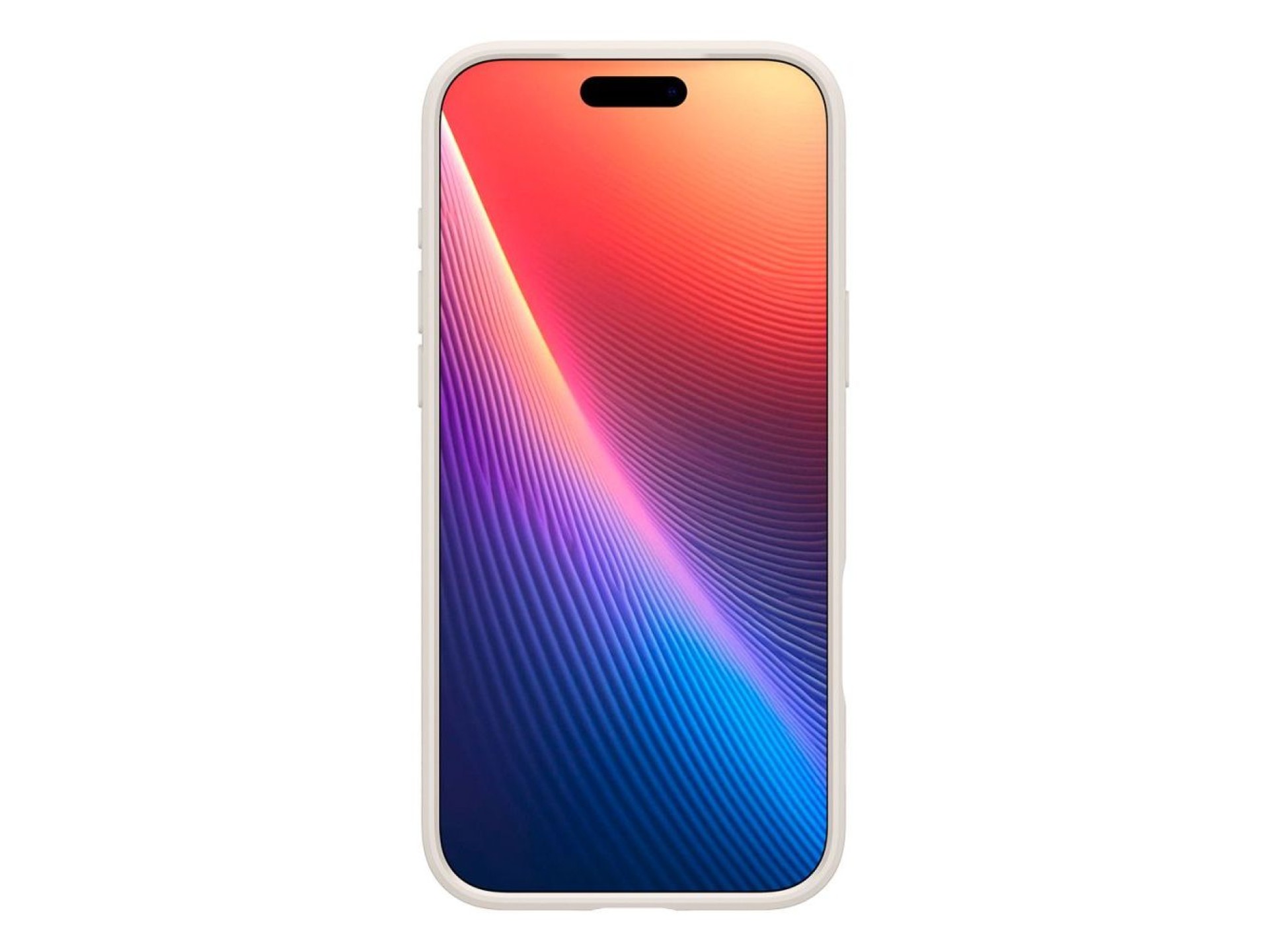 Funda Spigen Liquid Air para iPhone 17 Pro - titanio