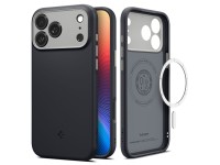Spigen Nano Pop MagSafe Case for iPhone 17 Pro - Black