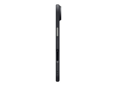 Spigen Nano Pop MagSafe Case for iPhone 17 Air - Black Spigen Nano Pop MagSafe Case for iPhone 17 Air - Black