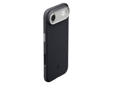 Spigen Nano Pop MagSafe Case for iPhone 17 Air - Black Spigen Nano Pop MagSafe Case for iPhone 17 Air - Black