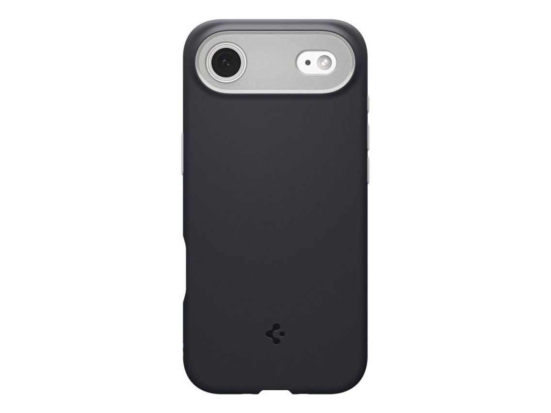 Funda Spigen Nano Pop MagSafe para iPhone 17 Air - Negra