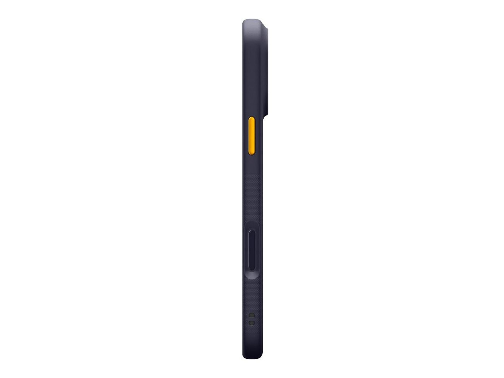 Spigen Nano Pop MagSafe case for iPhone 17 Pro - navy blue